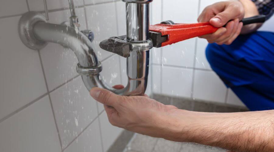 Leak Detection Services in Jbphh, HI
